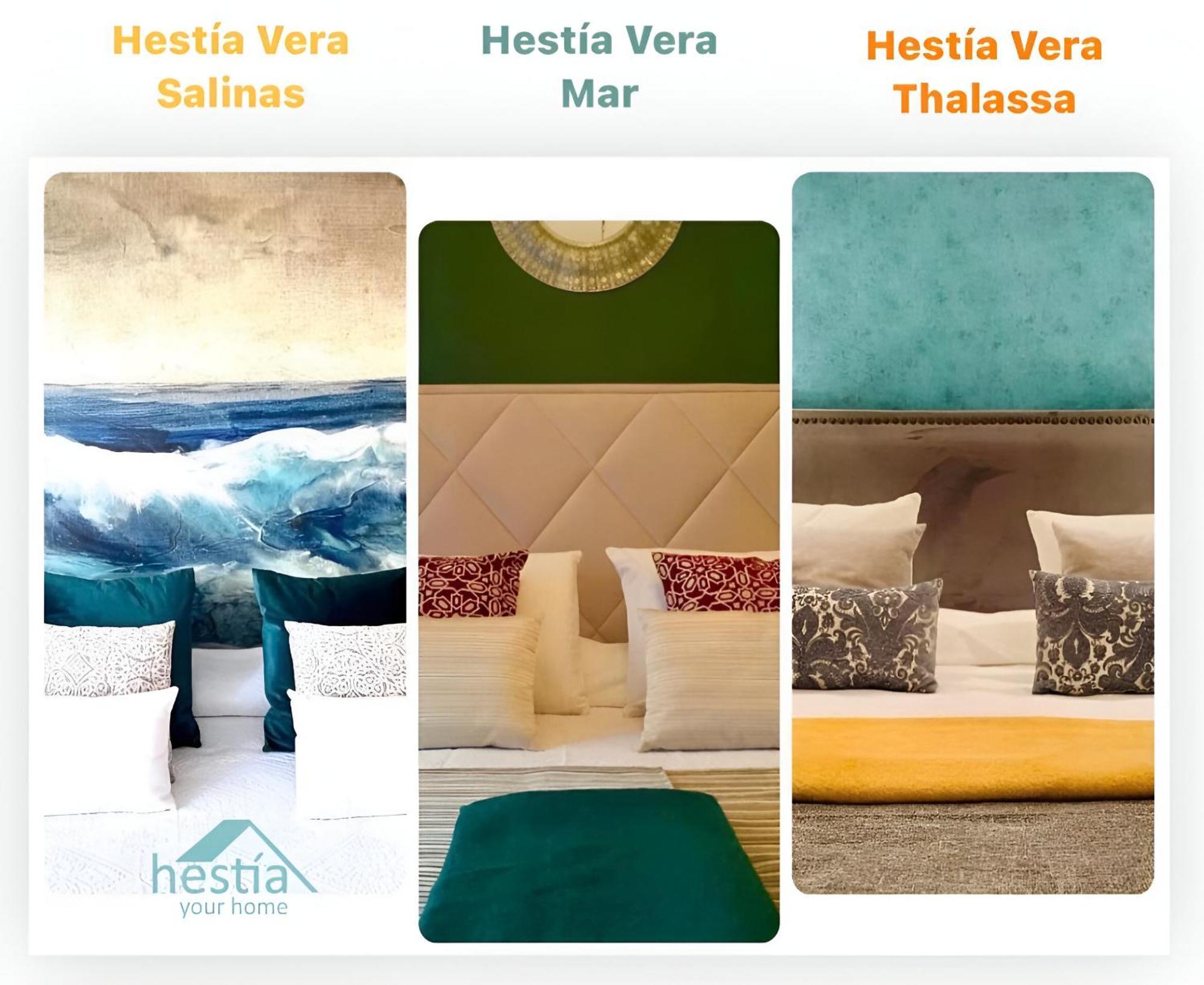 Hestia Vera Mar Tu Hogar De Playa Lejos De Casa 외부 사진