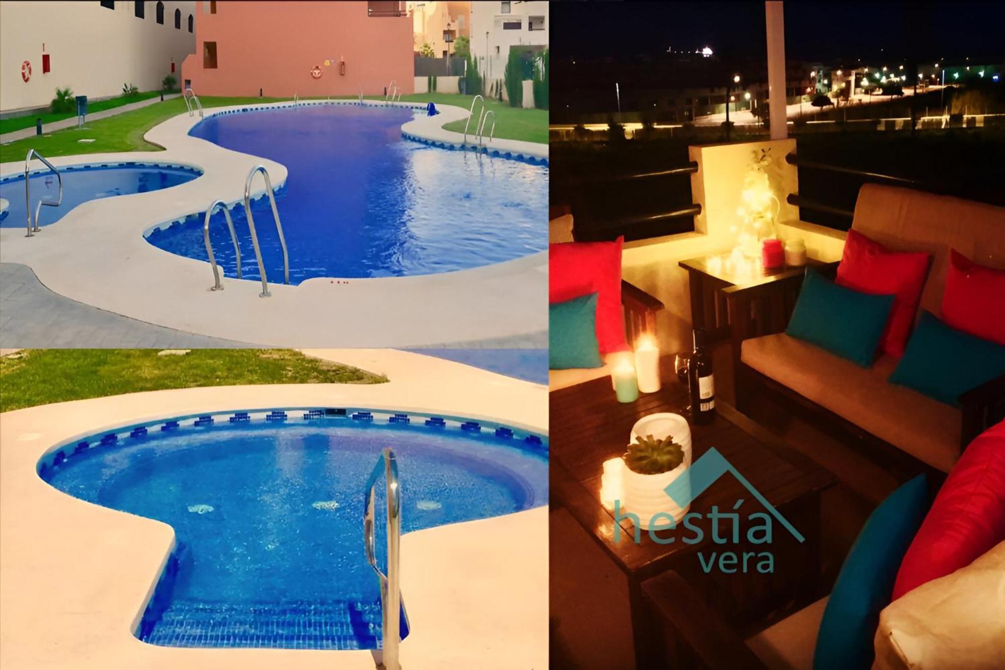 Hestia Vera Mar Tu Hogar De Playa Lejos De Casa 외부 사진